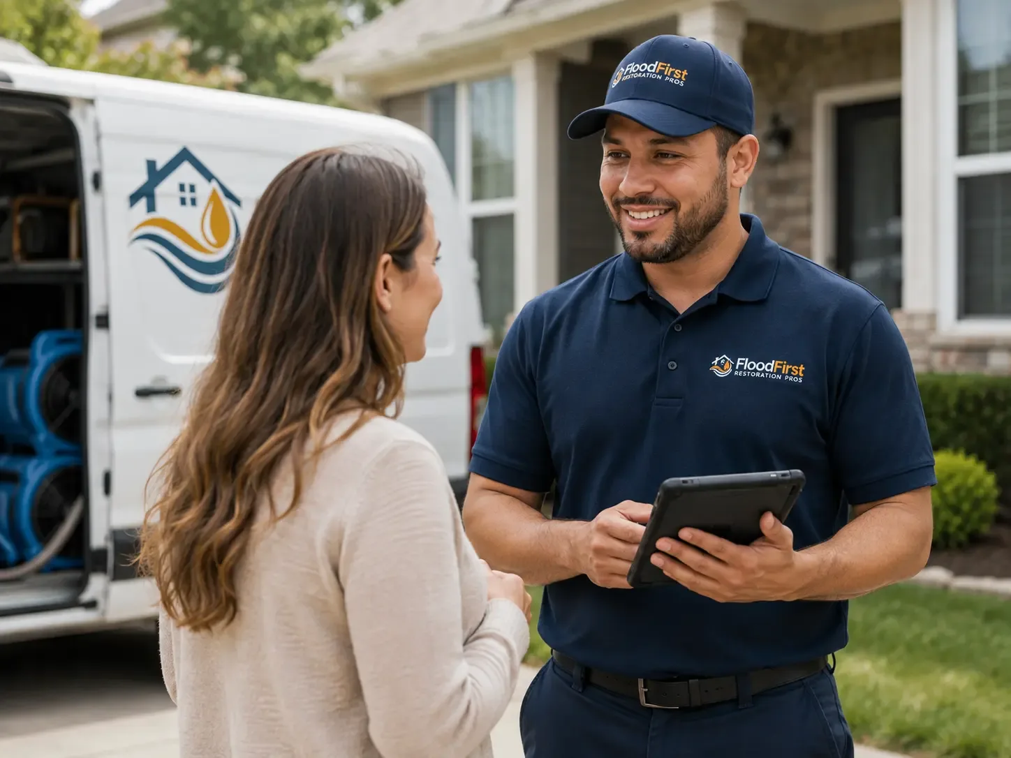 Flood Damage Restoration Ethel, WA FAQs